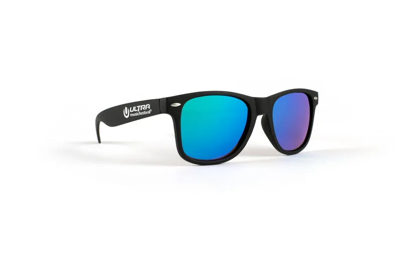 Ultra Mirrored Sunglasses