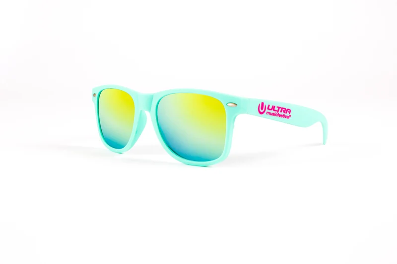 Ultra Mirrored Sunglasses