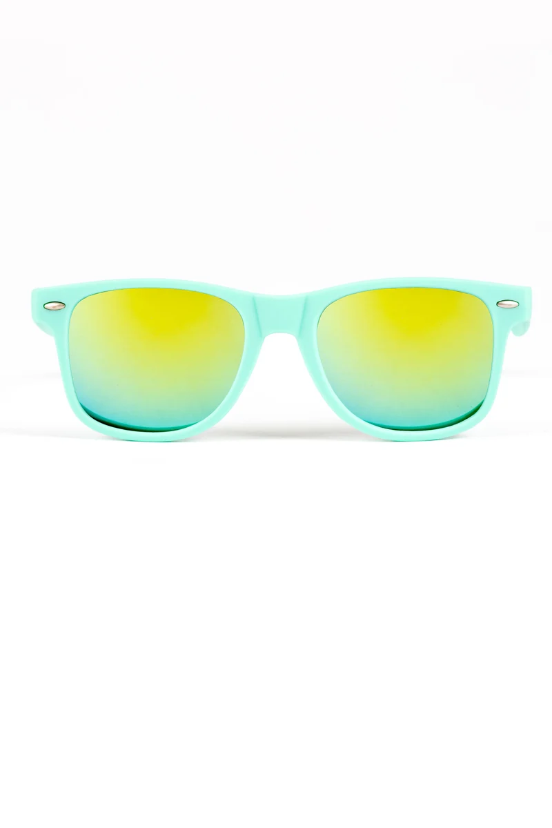 Ultra Mirrored Sunglasses
