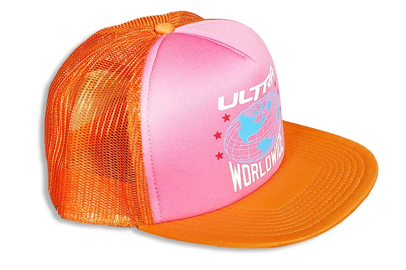 Ultra WW Trucker Hats