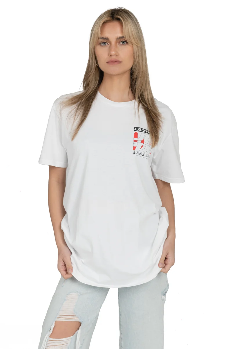 ULTRA RED TEE