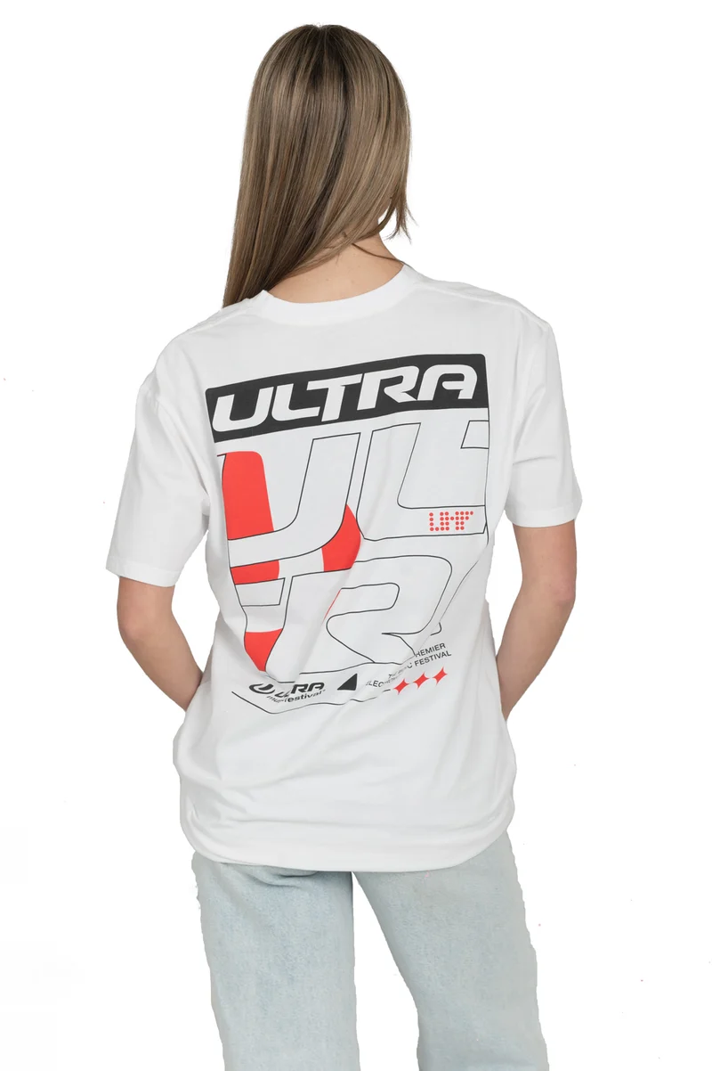 ULTRA RED TEE