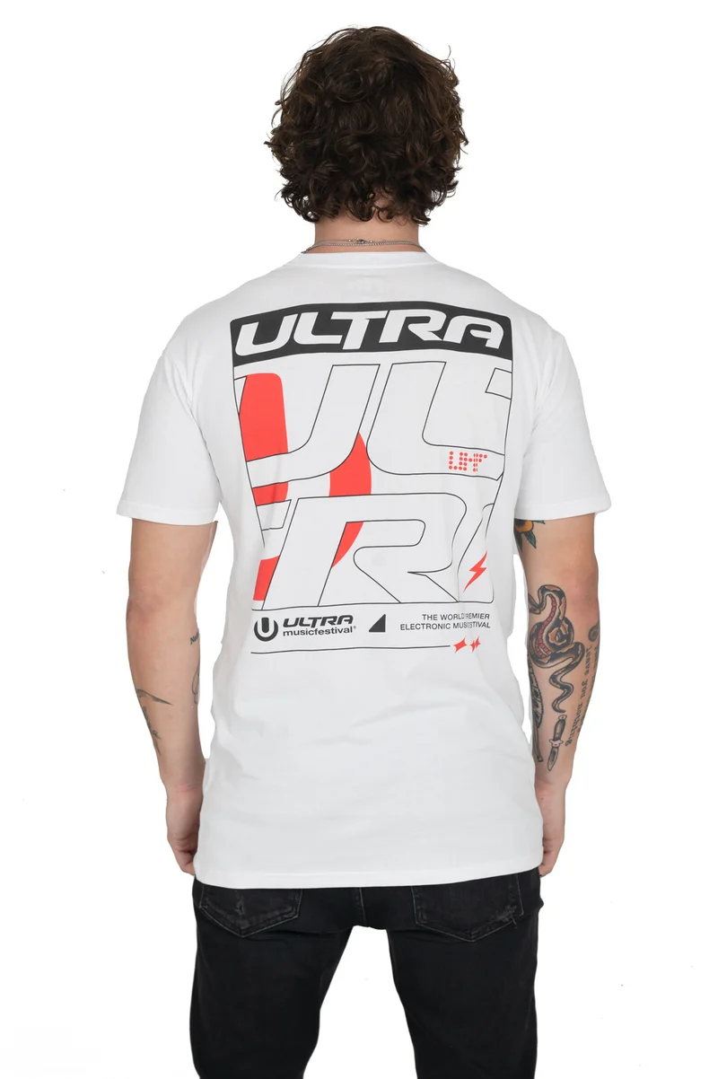 ULTRA RED TEE