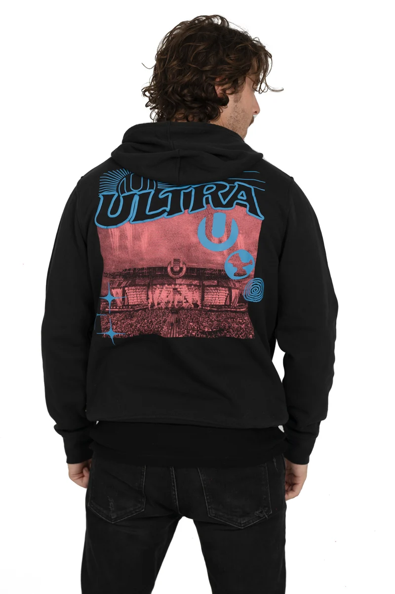 STAGE HOODIE