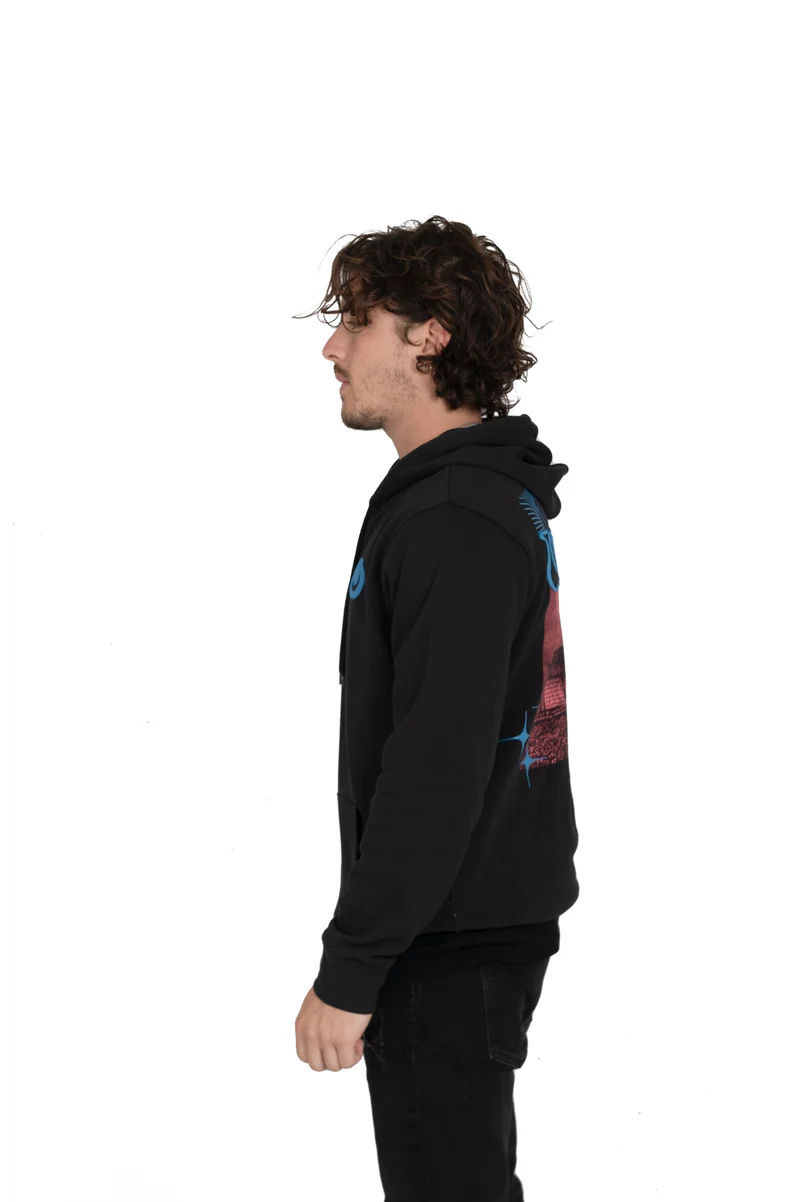 STAGE HOODIE