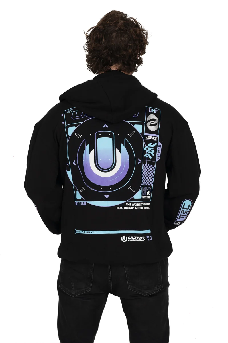 ULTRA MIAMI HOODIE