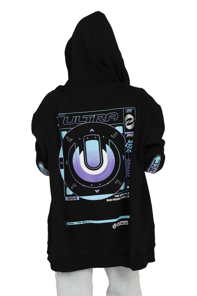 ULTRA MIAMI HOODIE