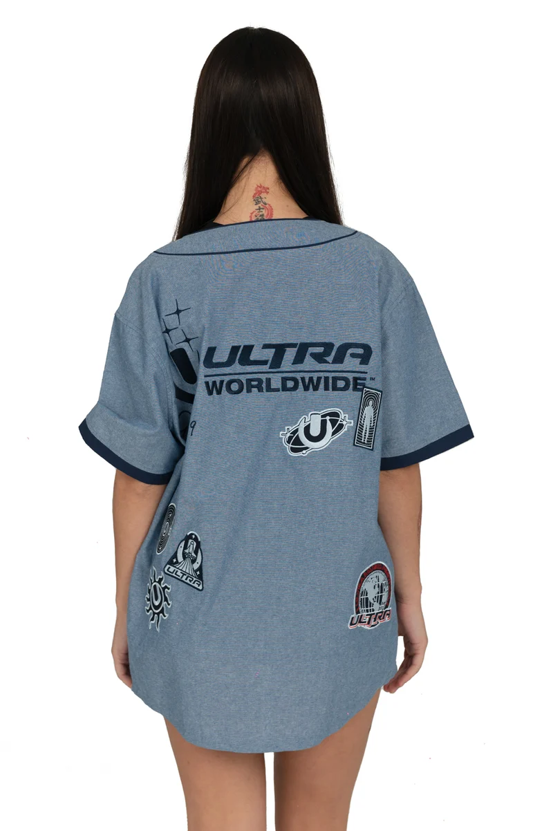 DENIM JERSEY