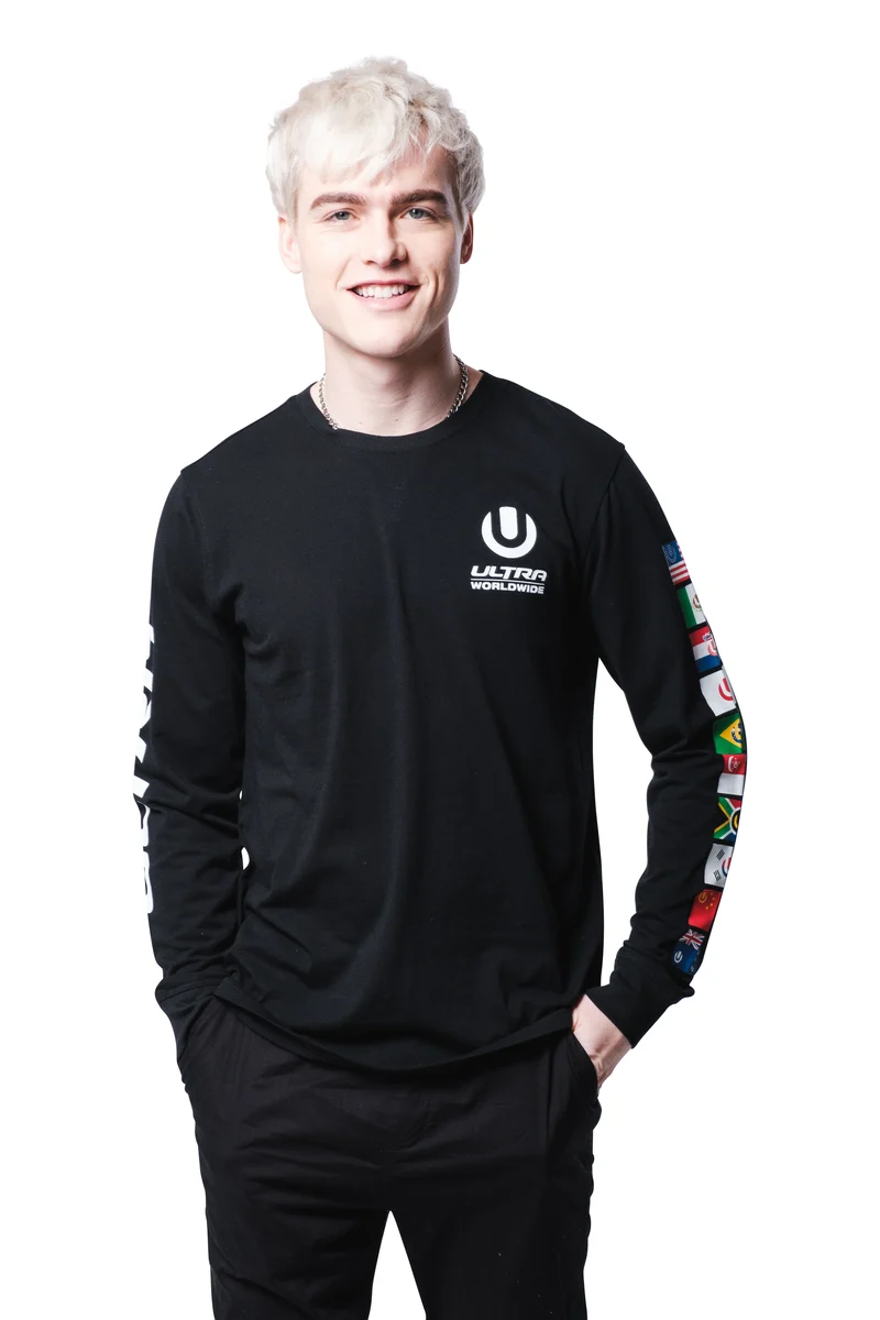 Ultra WorldWide L/S Tee