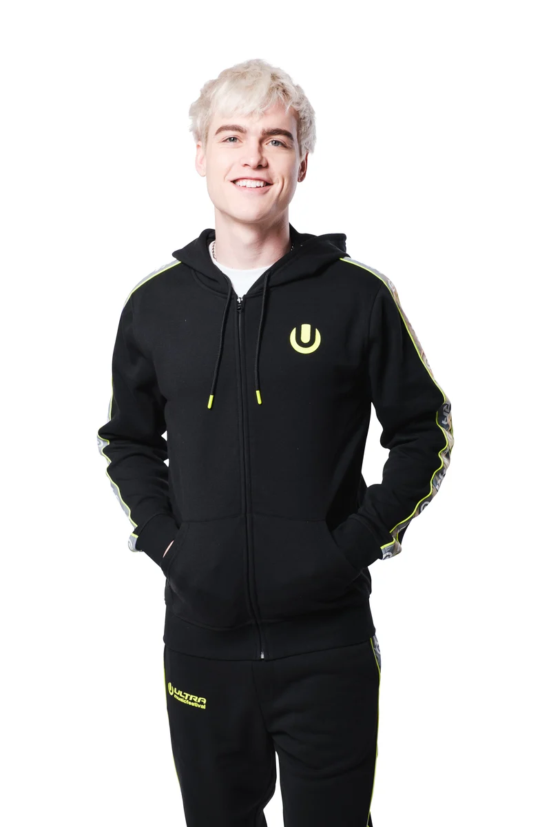 Ultra Reflective Hoodie