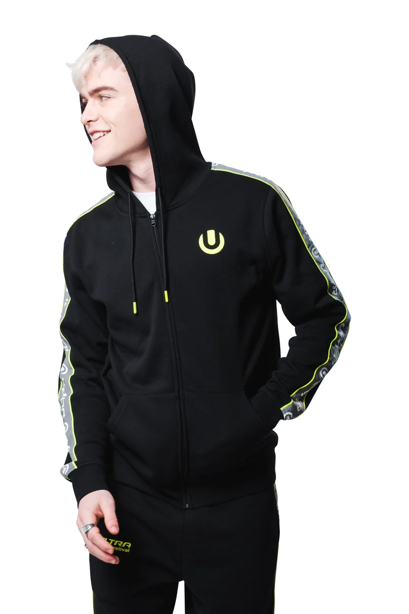Ultra Reflective Hoodie