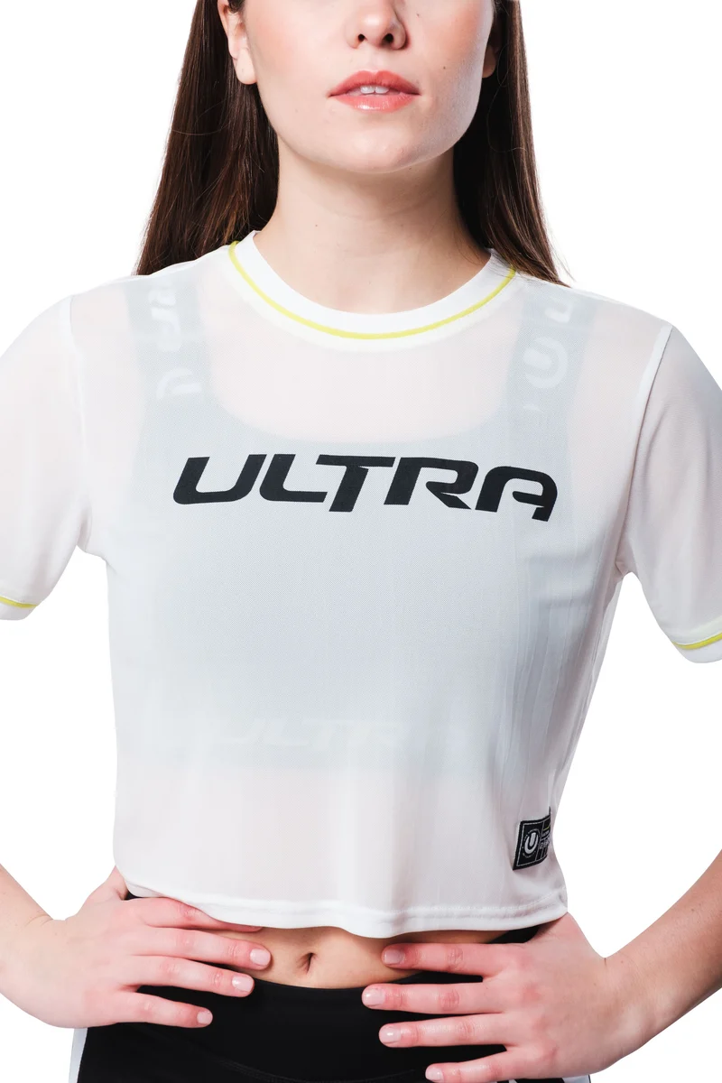 Ultra Mesh Jersey