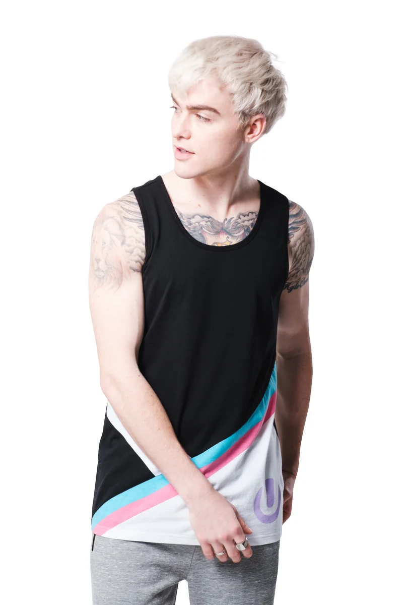 Ultra Colorblock Tank