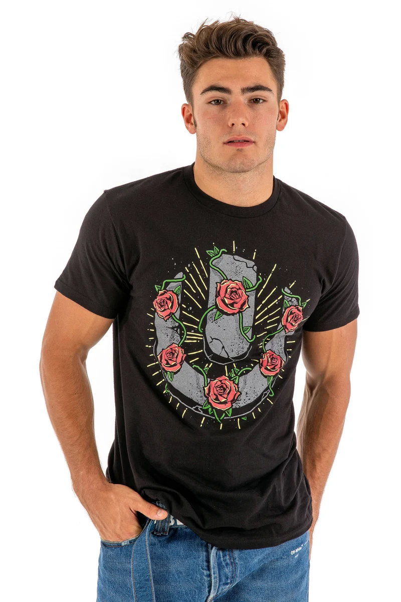 Ultra Roses Tee