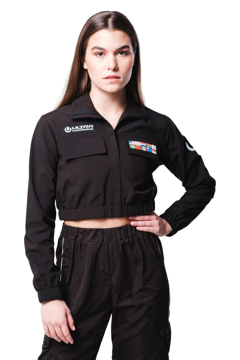 Ultra WW Cropped Jacket