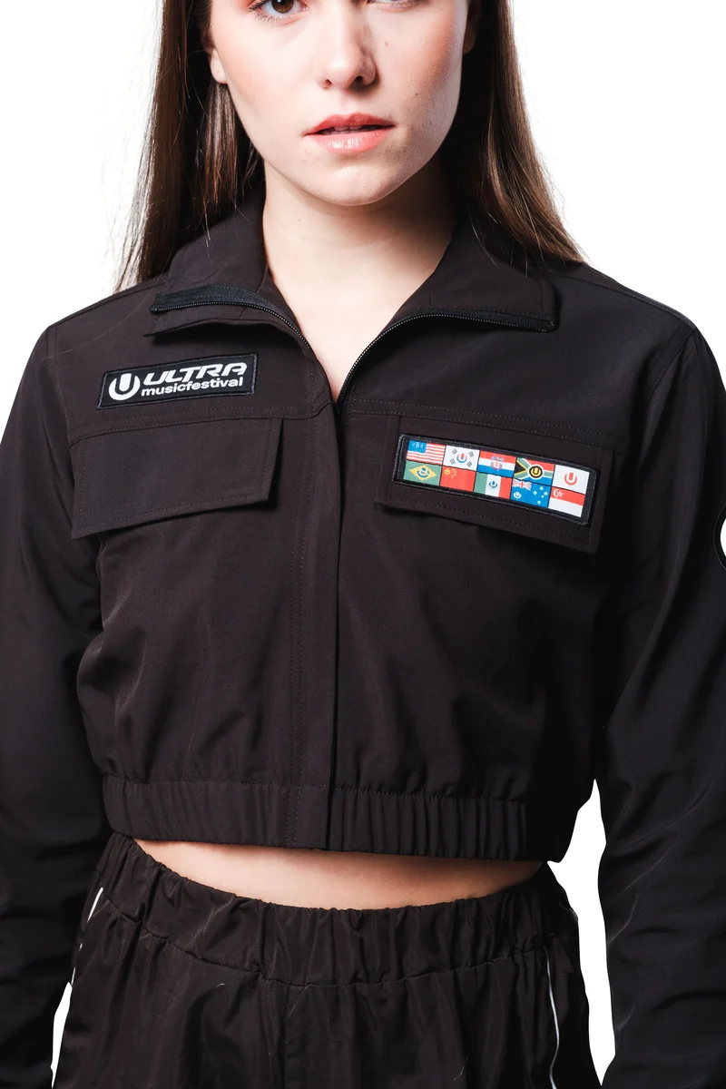 Ultra WW Cropped Jacket