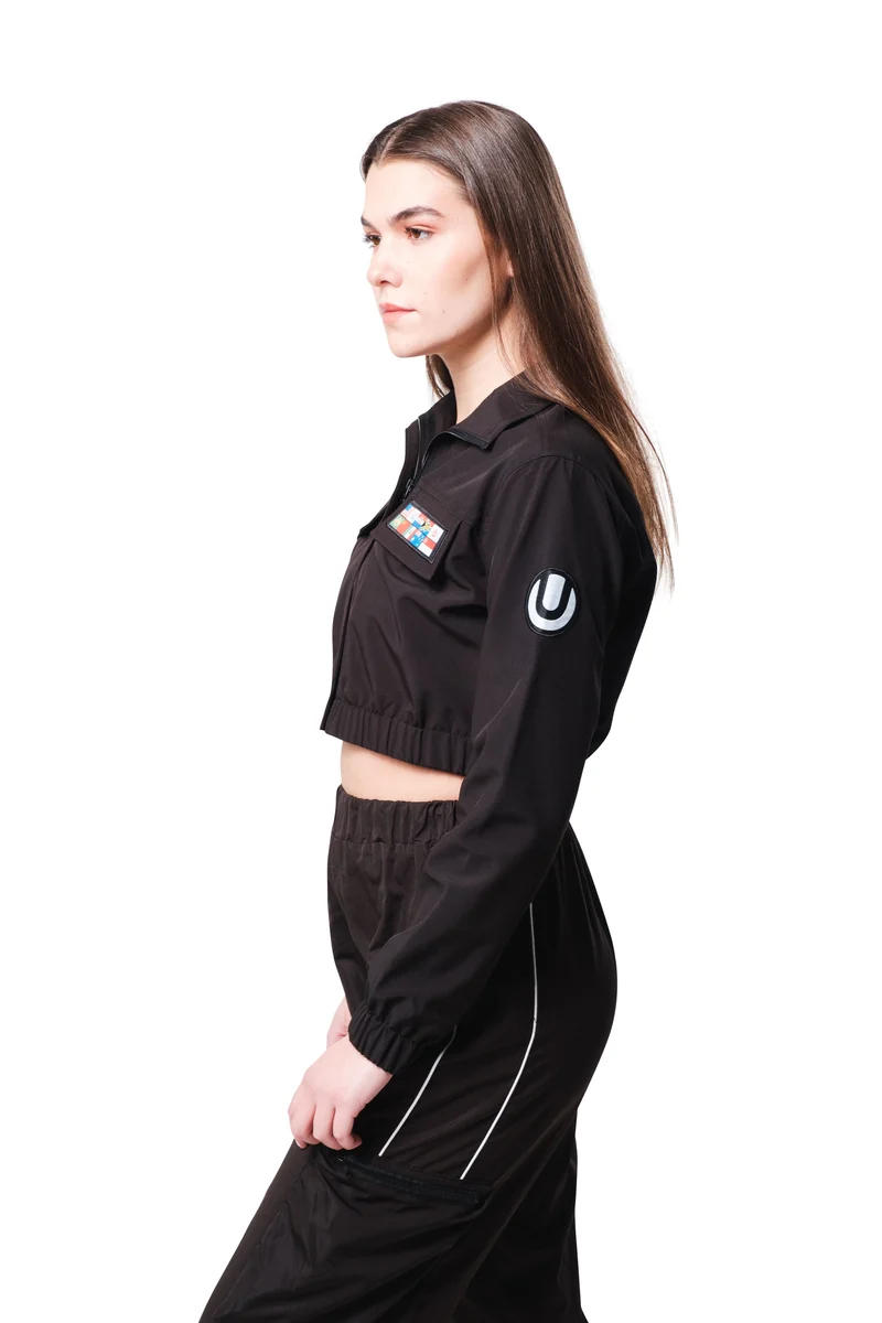 Ultra WW Cropped Jacket