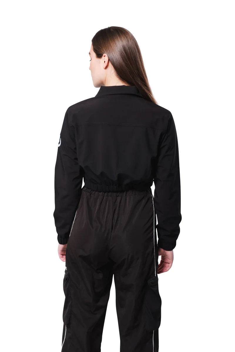 Ultra WW Cropped Jacket