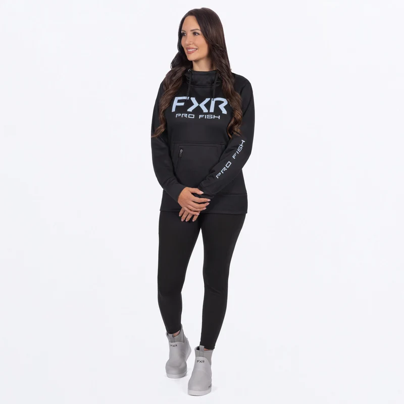 Women's Pro Fish Tech Pullover Hoodie
