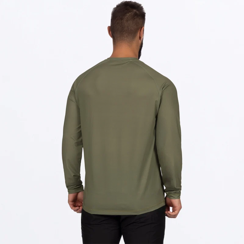 Men's Attack Air UPF Longsleeve