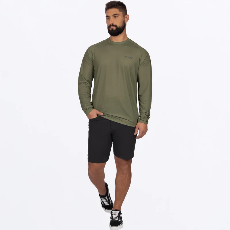 Men's Attack Air UPF Longsleeve