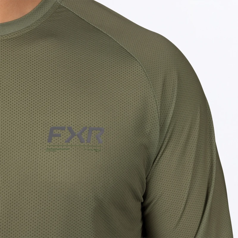 Men's Attack Air UPF Longsleeve