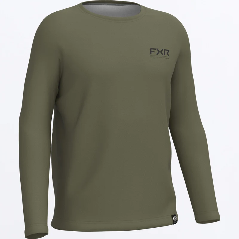 Men's Attack Air UPF Longsleeve