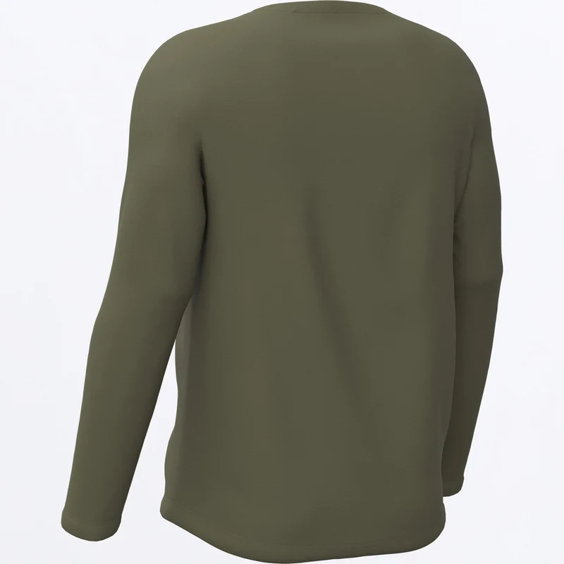 Men's Attack Air UPF Longsleeve