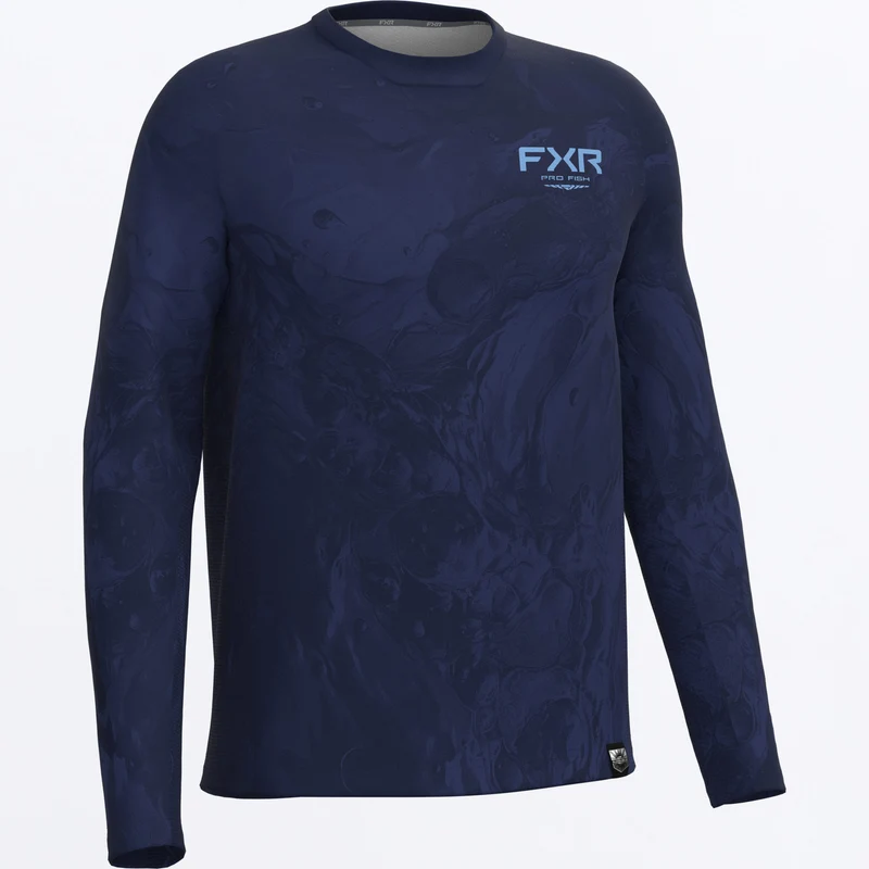 Men's Big Treble Air UPF Longsleeve