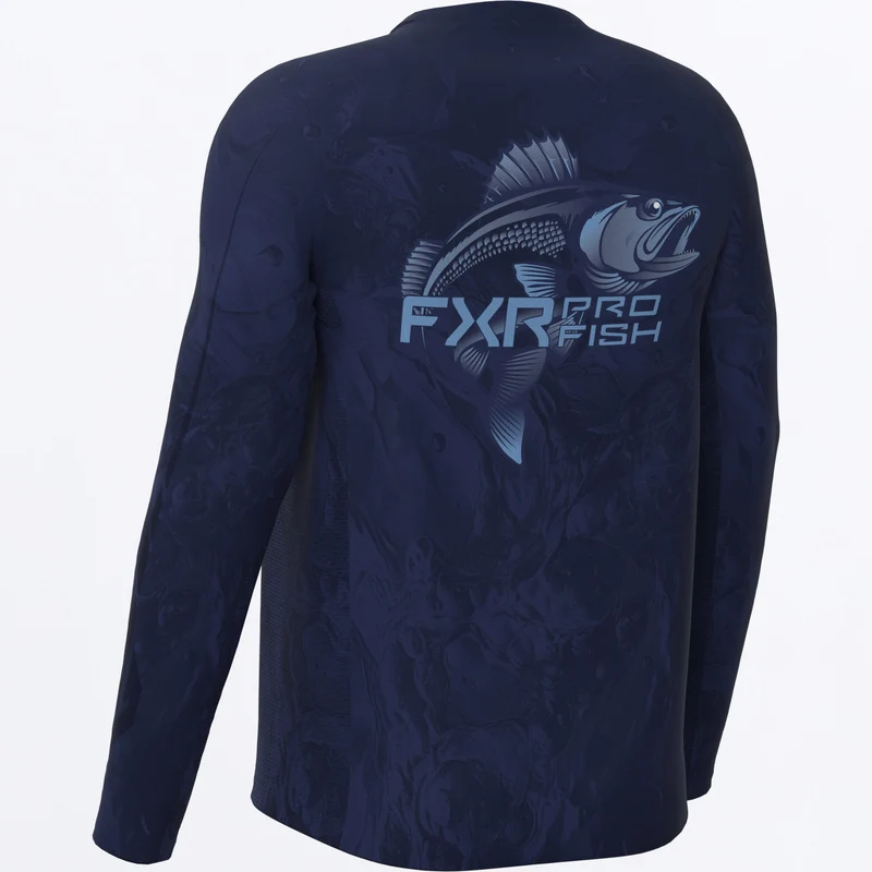 Men's Big Treble Air UPF Longsleeve