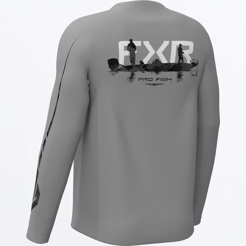 Men's Big Treble Air UPF Longsleeve