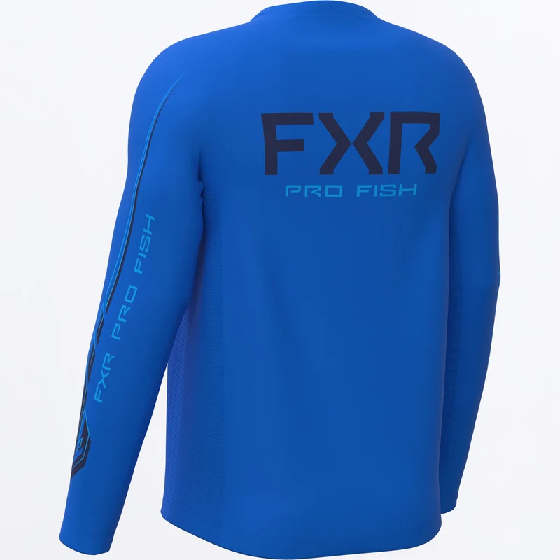 Men's Derby Air UPF Longsleeve