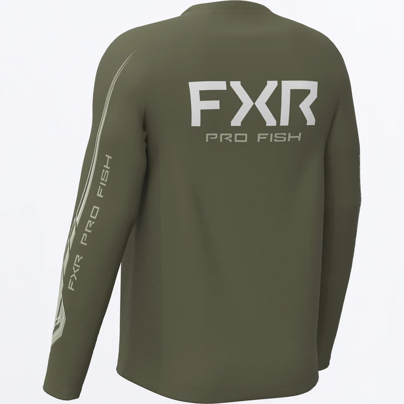 Men's Derby Air UPF Longsleeve