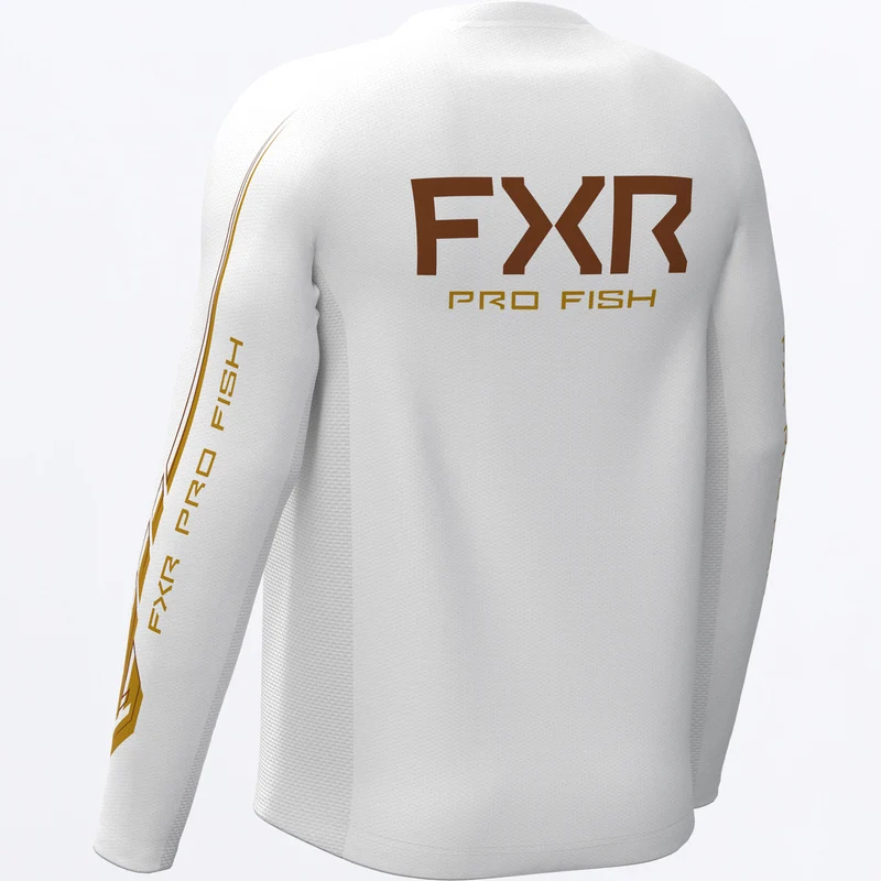 Men's Derby Air UPF Longsleeve