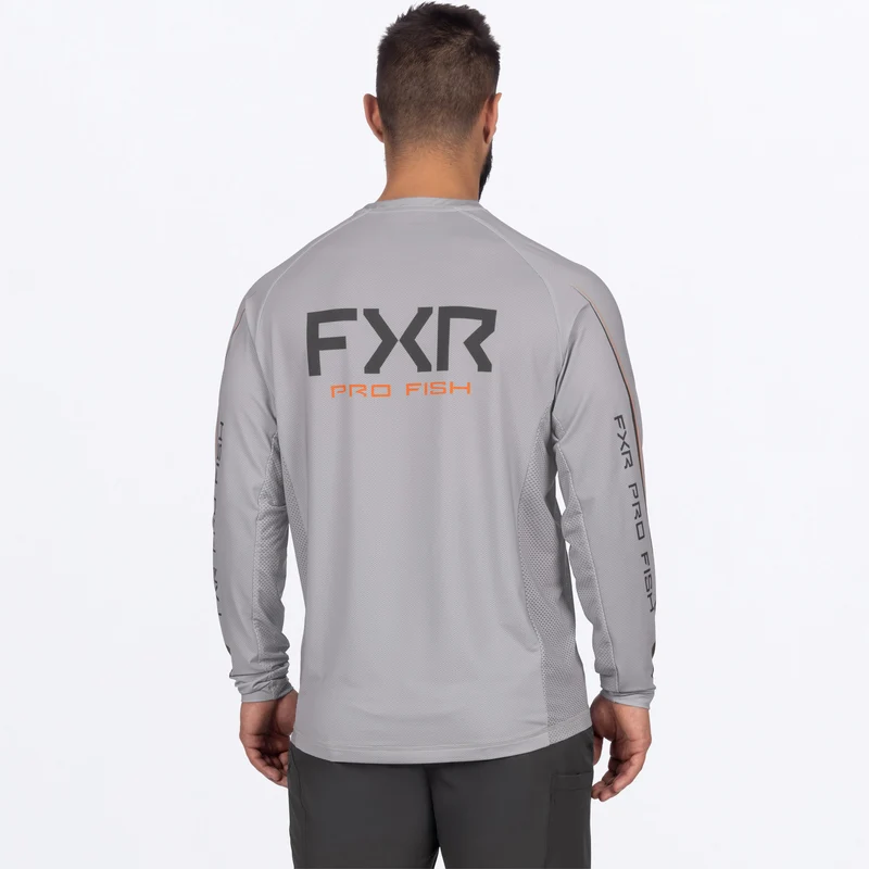 Men's Derby Air UPF Longsleeve