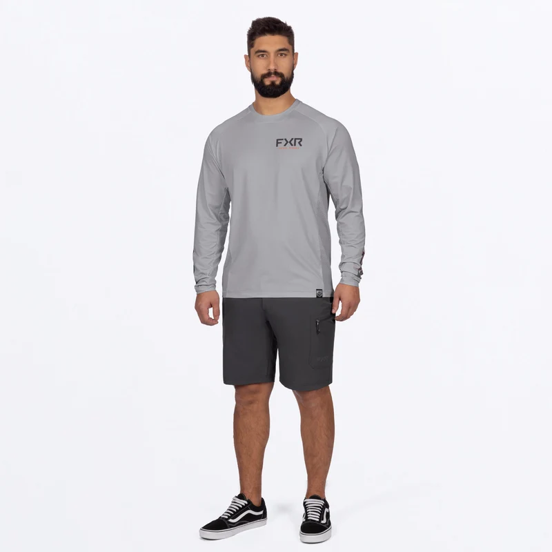Men's Derby Air UPF Longsleeve