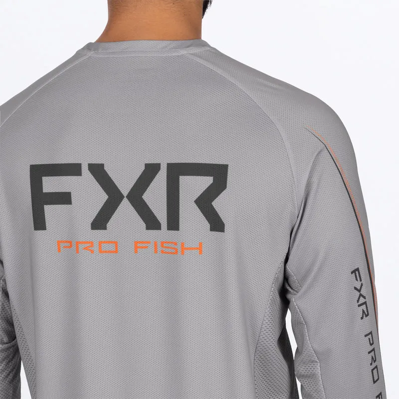 Men's Derby Air UPF Longsleeve