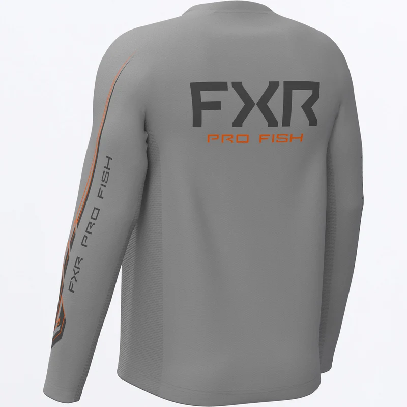 Men's Derby Air UPF Longsleeve