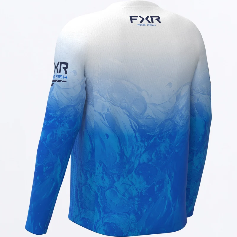 Men's Derby Undertow Air UPF Longsleeve