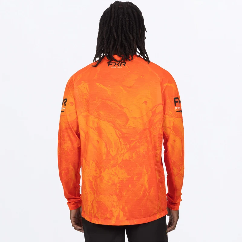 Men's Derby Undertow Air UPF Longsleeve