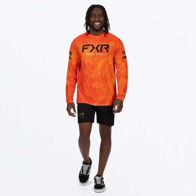 Men's Derby Undertow Air UPF Longsleeve