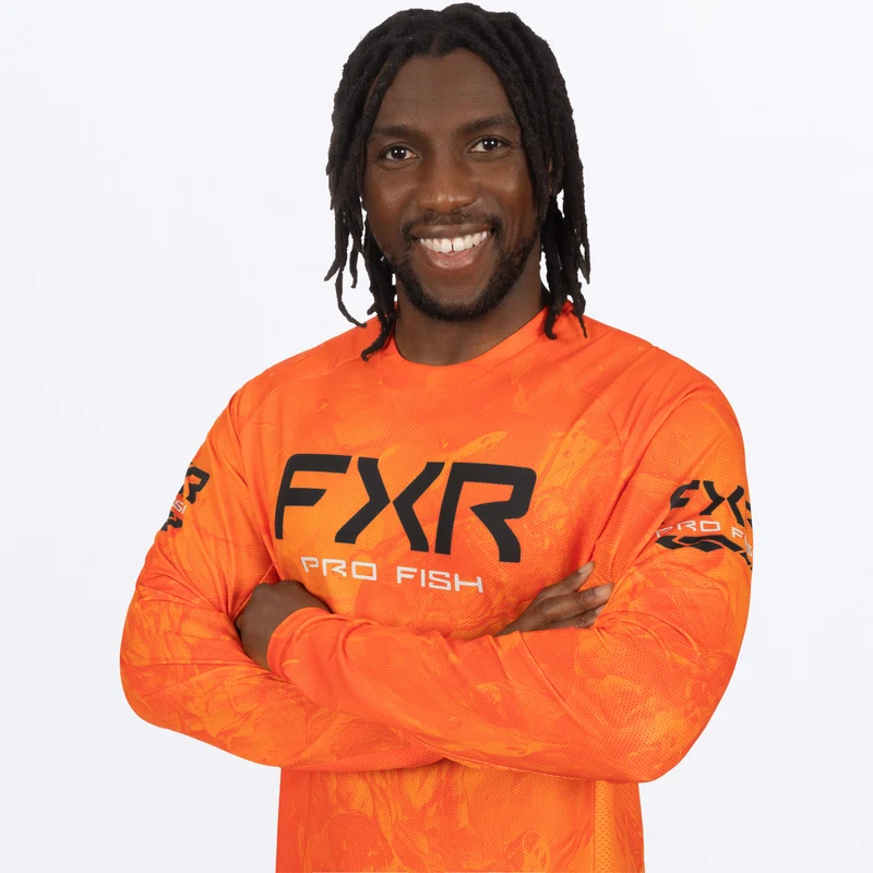 Men's Derby Undertow Air UPF Longsleeve