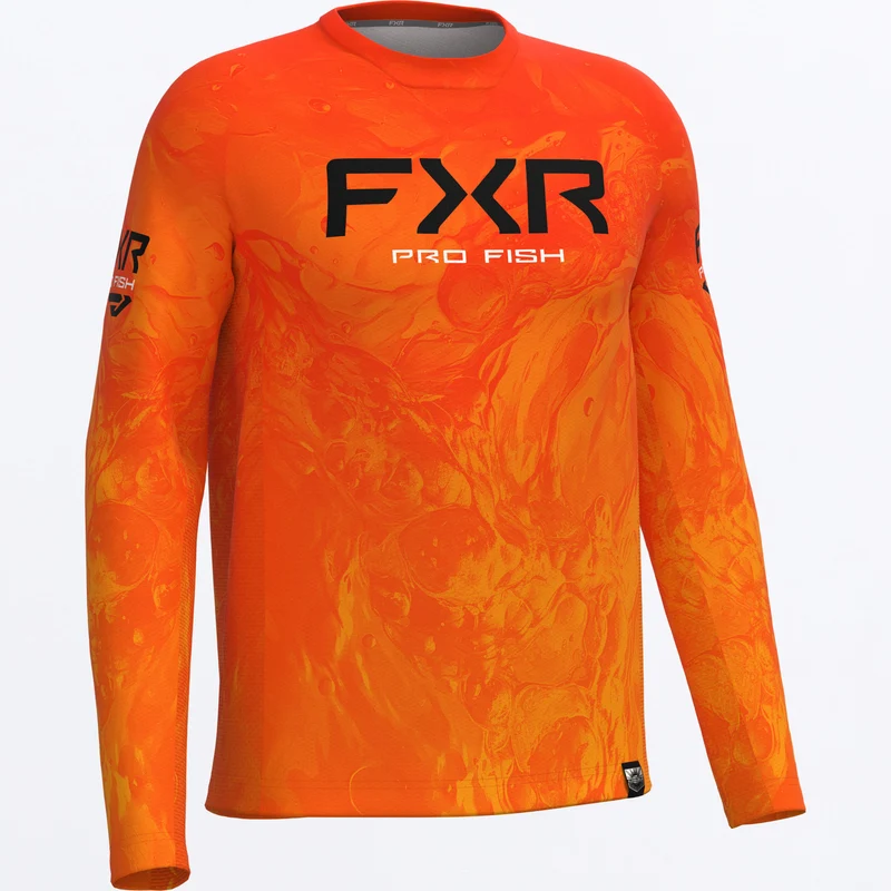 Men's Derby Undertow Air UPF Longsleeve