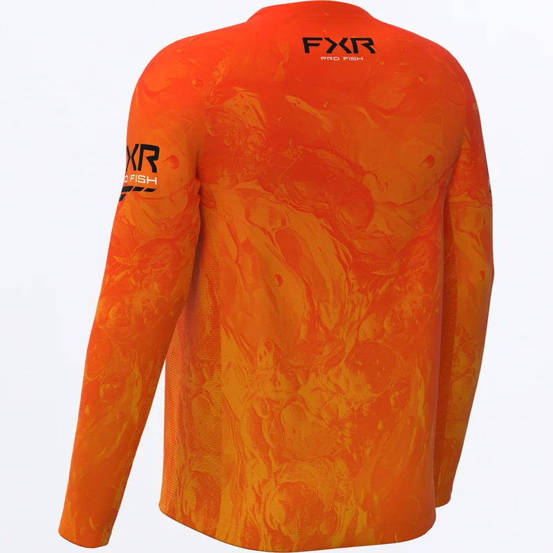 Men's Derby Undertow Air UPF Longsleeve