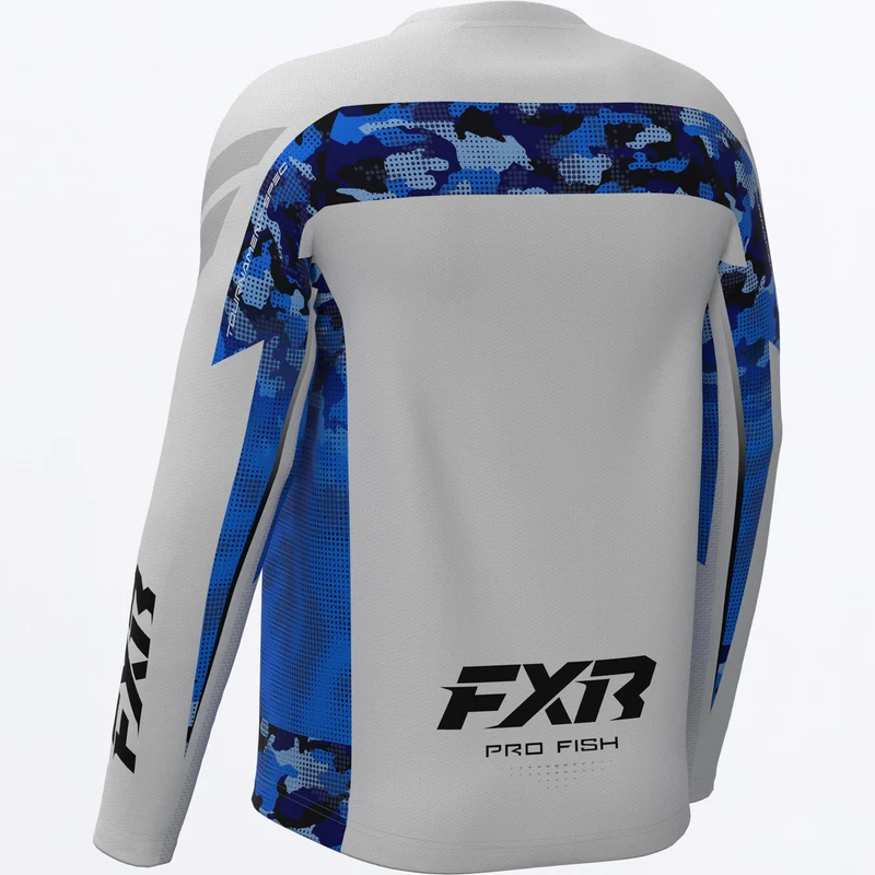 Men's Tournament Air UPF Longsleeve