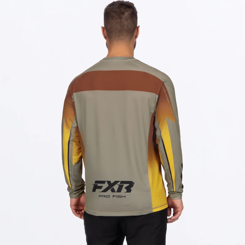 Men's Tournament Air UPF Longsleeve