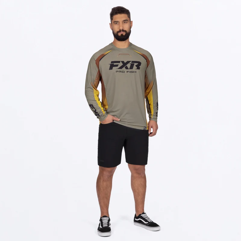 Men's Tournament Air UPF Longsleeve