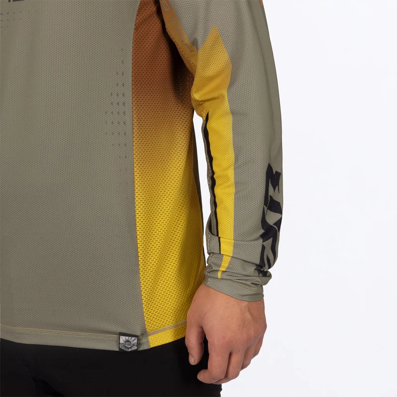 Men's Tournament Air UPF Longsleeve
