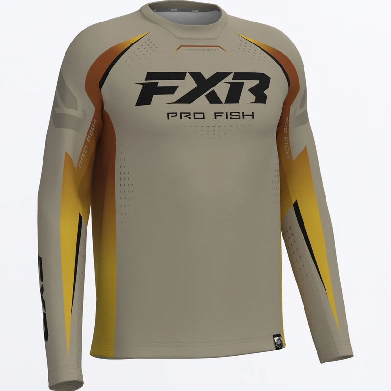 Men's Tournament Air UPF Longsleeve