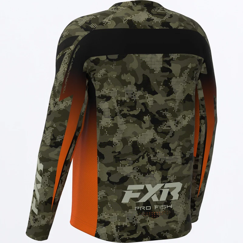 Men's Tournament Air UPF Longsleeve